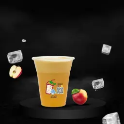 عصير تفاح